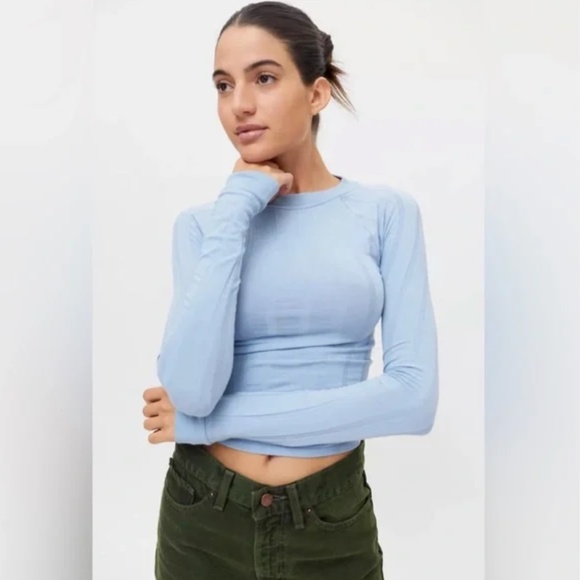 BDG Tops - Urban Outfitters BDG  Long Sleeve Top